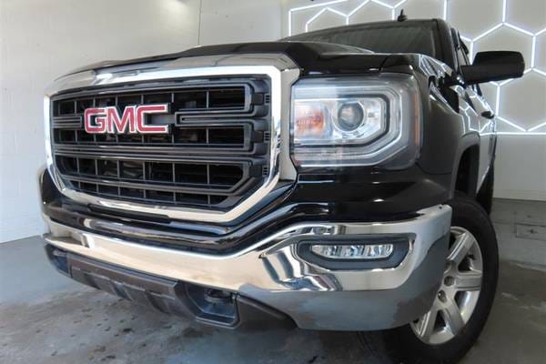 2019 GMC Sierra 1500 Limited Base  Double Cab