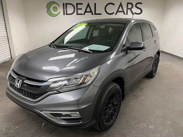 Honda CR-V with VIN: 2HKRM4H53FH619562