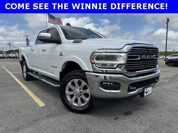 Ram 3500 with VIN: 3C63R3EL7NG107399