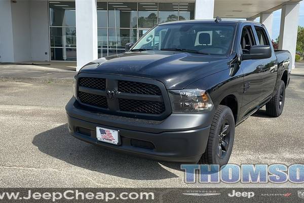 2023 Ram 1500 Classic Tradesman  Crew Cab