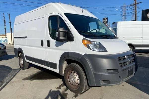 2018 Ram Promaster Cargo Van 2500 High Roof