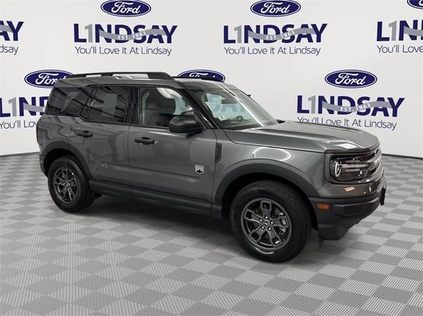 Ford Bronco Sport with VIN: 3FMCR9B6XPRD51870
