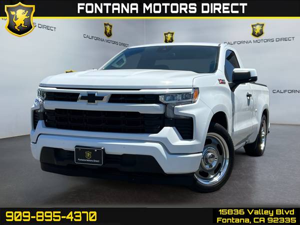 Chevrolet Silverado 1500 with VIN: 3GCNAAEK5NG579766