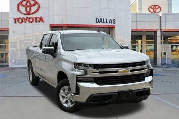 2022 Chevrolet Silverado 1500 Limited LT  Crew Cab