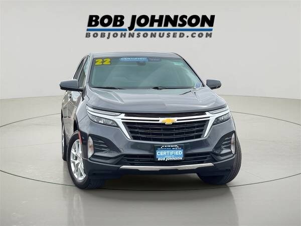 Chevrolet Equinox with VIN: 3GNAXUEV2NS223501