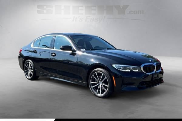 2021 BMW 3 Series 330i xDrive