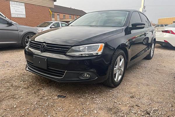 2012 Volkswagen Jetta TDI Diesel