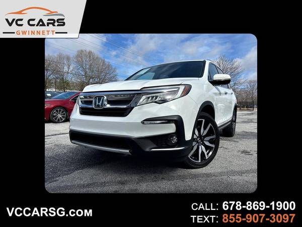 Honda Pilot with VIN: 5FNYF5H61NB004039