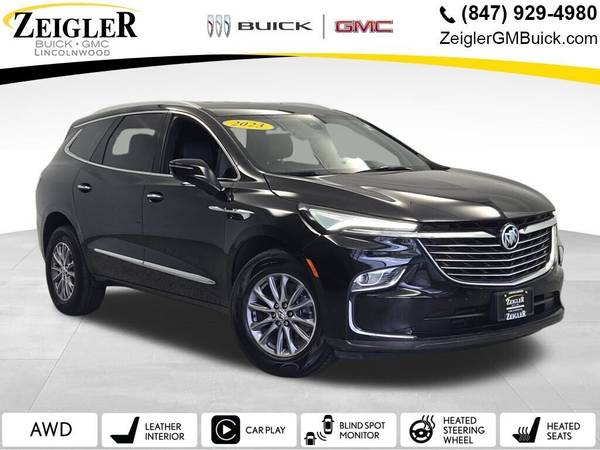 Buick Enclave with VIN: 5GAEVAKW8PJ102120