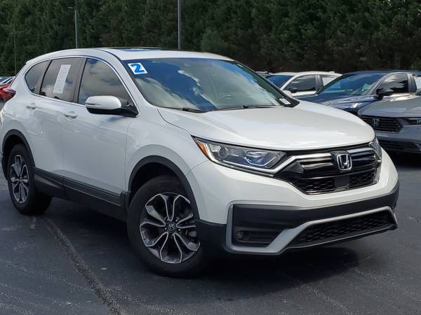 Honda CR-V with VIN: 5J6RW2H88NA004661