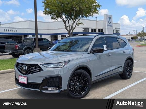 Acura MDX with VIN: 5J8YE1H92SL029922