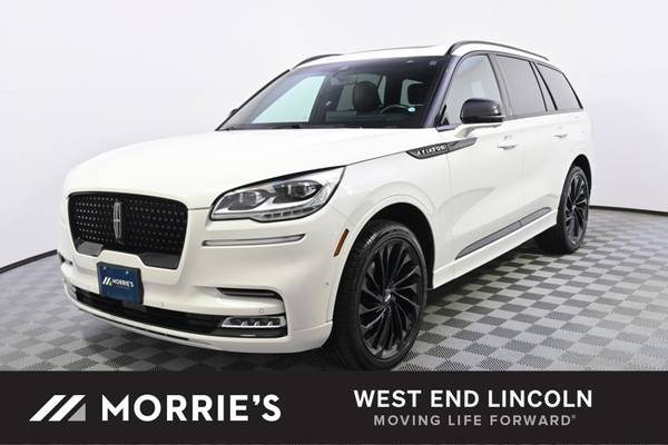 Lincoln Aviator with VIN: 5LM5J7XC1PGL13810