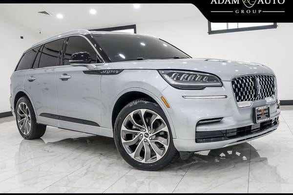 2023 Lincoln Aviator Grand Touring Plug-In Hybrid