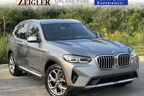 2024 BMW X3 xDrive30i