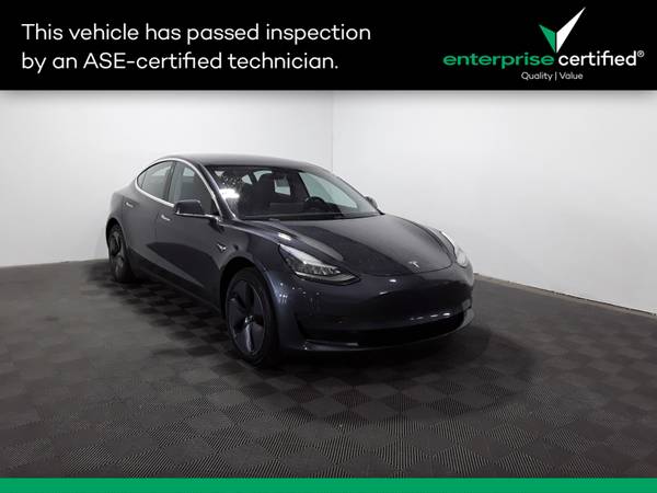 Tesla Model 3 with VIN: 5YJ3E1EAXJF021673