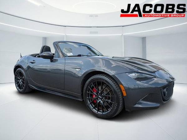 Mazda MX-5 Miata with VIN: JM1NDAC74G0110925