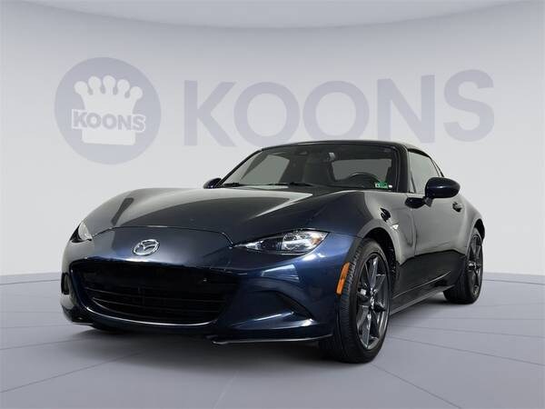 Mazda MX-5 Miata RF with VIN: JM1NDAM71M0453072
