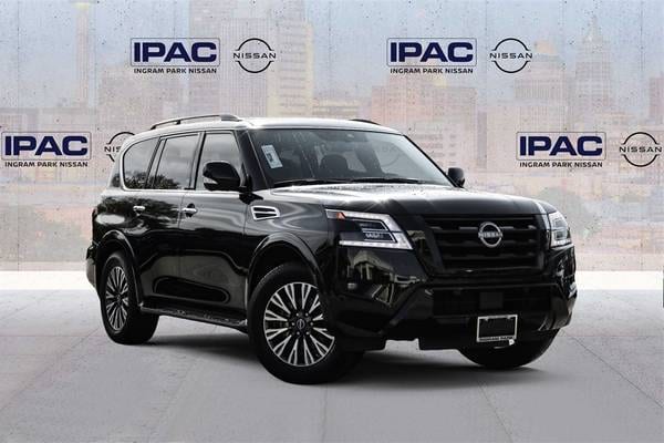 2023 Nissan Armada SL