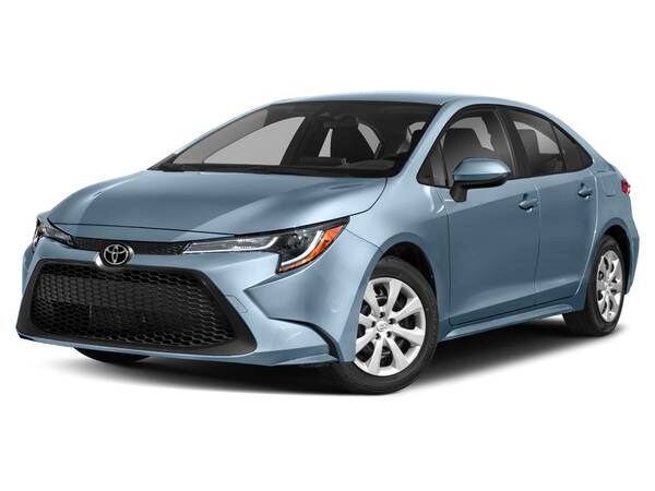 Toyota Corolla with VIN: JTDEPMAE7NJ219302