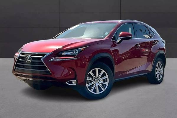 2016 Lexus NX 200t F SPORT