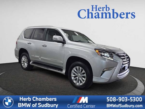 Lexus GX 460 with VIN: JTJBM7FX6K5224418