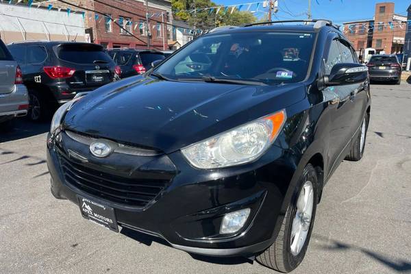 2013 Hyundai Tucson GLS PZEV