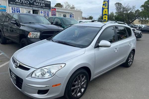 2012 Hyundai Elantra Touring GLS Hatchback