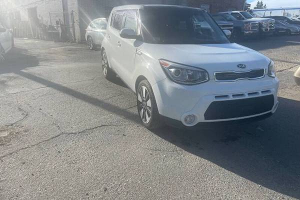 2014 Kia Soul !