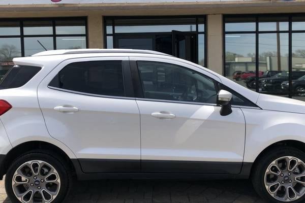 2019 Ford EcoSport Titanium