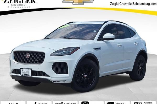 2020 Jaguar E-PACE P300 R-Dynamic SE