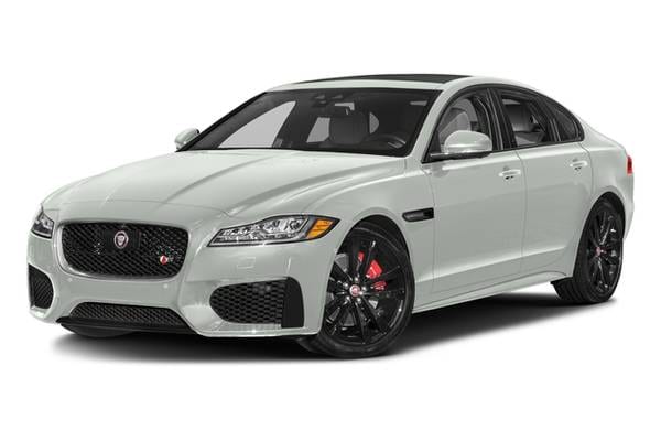 2018 Jaguar XF S