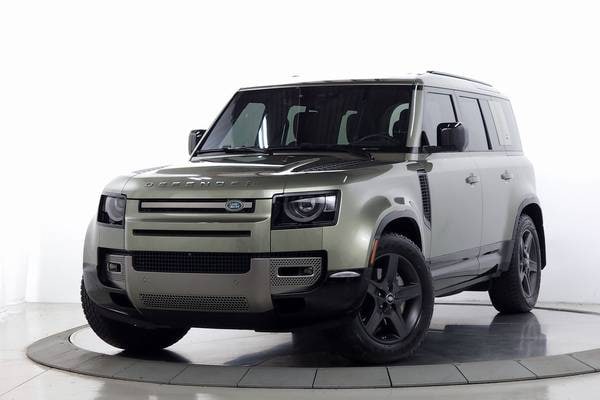 2021 Land Rover Defender 110 P400 X-Dynamic SE