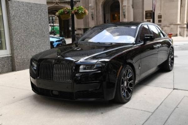 Pre-Owned 2023 Rolls-Royce Ghost 4D Sedan in Pasadena #12D00018