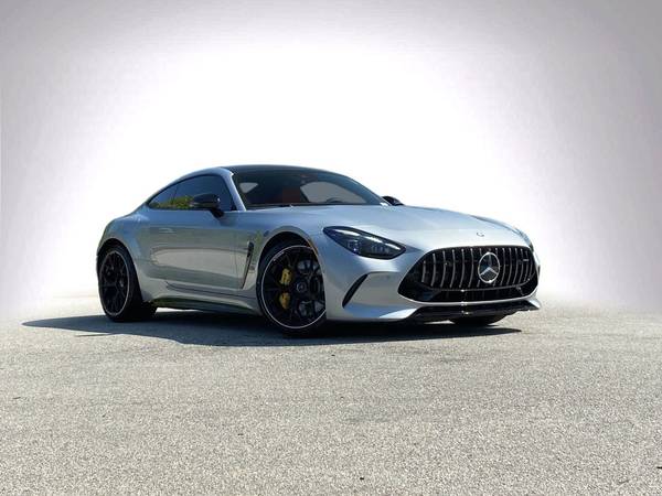 Mercedes-Benz AMG GT with VIN: W1KRJ7JB3RF002483