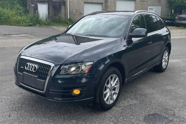 2012 Audi Q5 2.0T Premium quattro