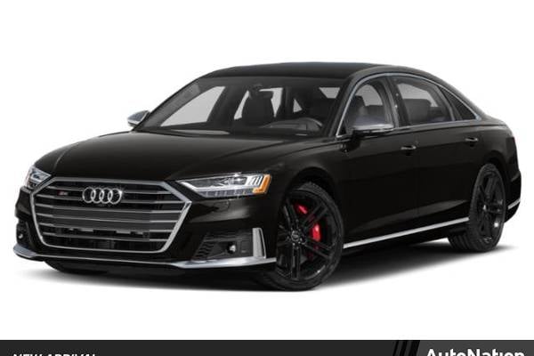 2020 Audi S8 Base