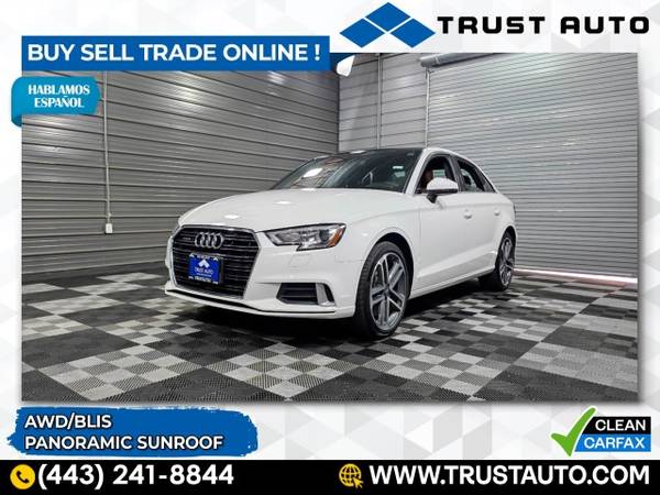 Audi A3 with VIN: WAUBEGFF2KA080278