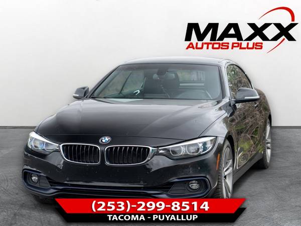 BMW 4 Series with VIN: WBA4Z1C56JEC60797