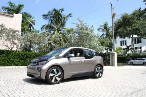 2014 BMW i3 Base Hatchback