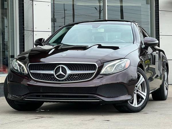 Mercedes-Benz E-Class with VIN: WDD1J6HB3KF107415