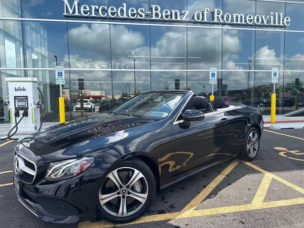 Mercedes-Benz E-Class with VIN: WDD1K6JB7KF089279