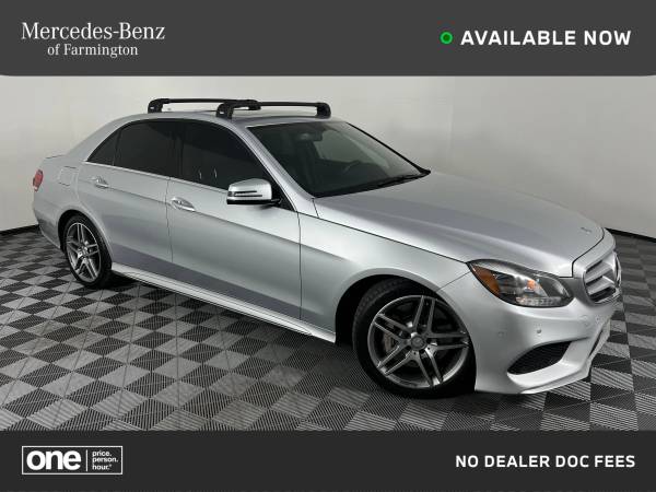 Mercedes-Benz E-Class with VIN: WDDHF9BB7EA821138