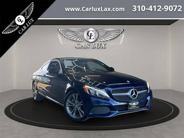 Mercedes-Benz C-Class with VIN: WDDWJ4JB3HF435673