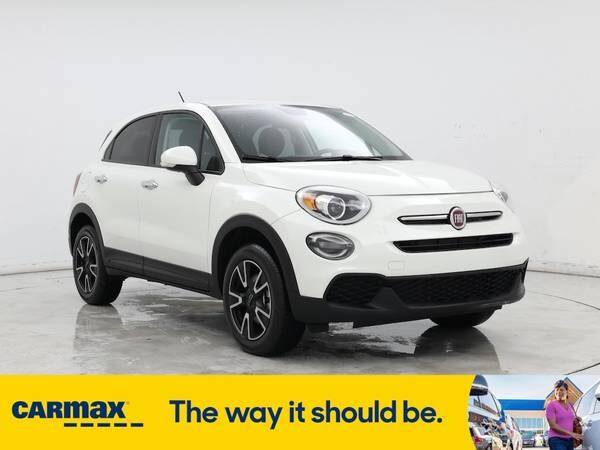 FIAT 500X with VIN: ZFBNF3A16MP944754