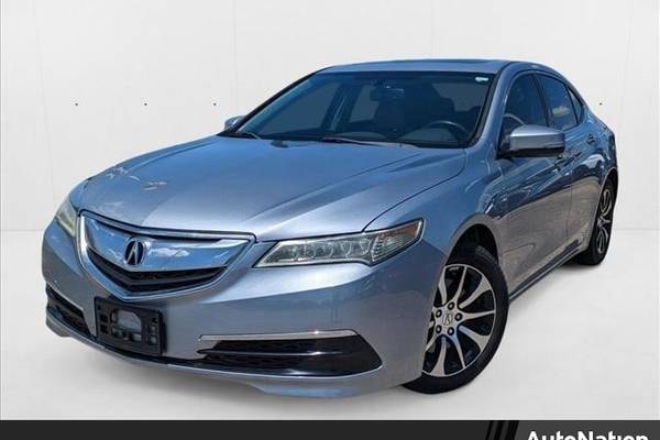 2016 Acura TLX Base