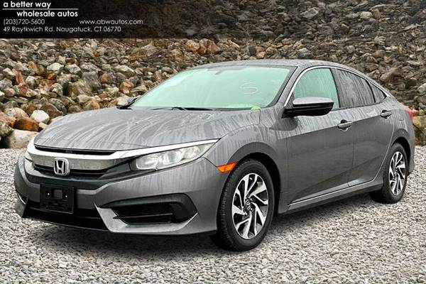 Honda Civic with VIN: 19XFC2F74JE029298