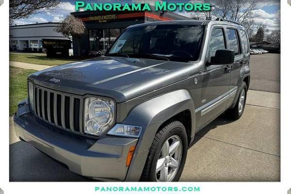 2012 Jeep Liberty Sport