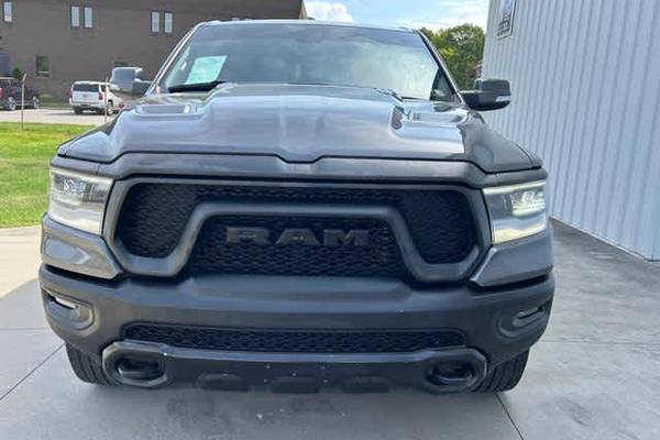 2019 Ram 1500 Rebel  Crew Cab