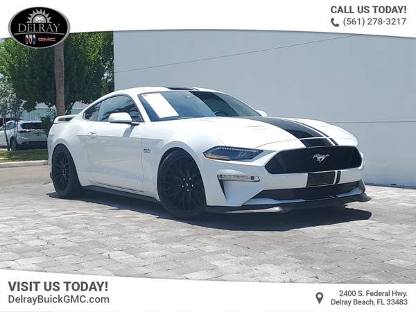 Ford Mustang with VIN: 1FA6P8CF7M5143174