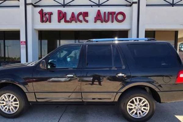 2012 Ford Expedition Limited